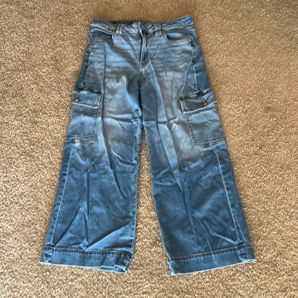 Baggy American Eagle Jeans